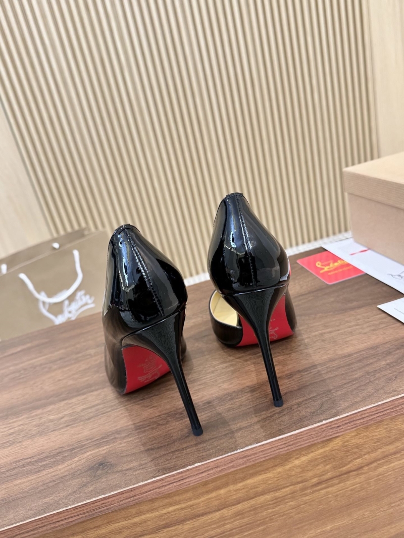 Chr1st1an louboutin heeled shoes